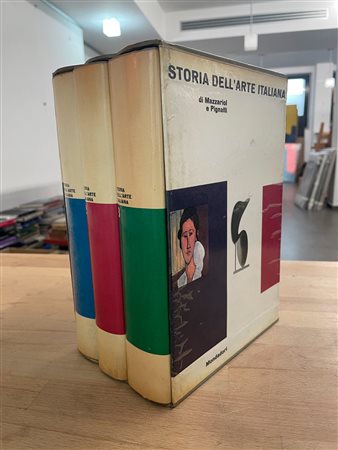STORIA DELL'ARTE ITALIANA - Storia dell'arte italiana, 1961