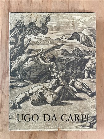 UGO DA CARPI - I chiaroscuri e le altre opere, 1977