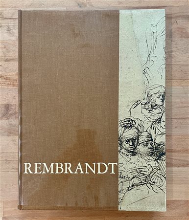 REMBRANDT - Disegni, 1976