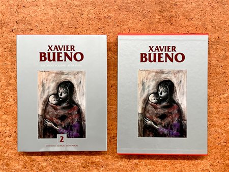 XAVIER BUENO - Catalogo generale delle opere di Xavier Bueno. Secondo Volume (1930-1979), 1999