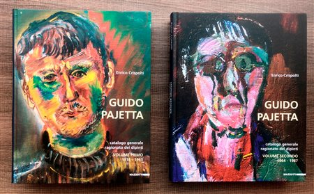GUIDO PAJETTA - Guido Pajetta. Catalogo generale ragionato dei dipinti, 2009