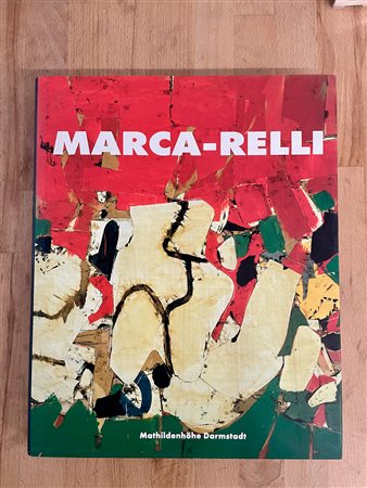 CONRAD MARCA-RELLI - Conrad Marca-relli. Works 1945-1966, 2000

