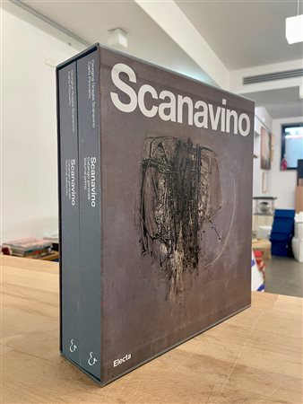 EMILIO SCANAVINO - Emilio Scanavino. Catalogo generale, 2000