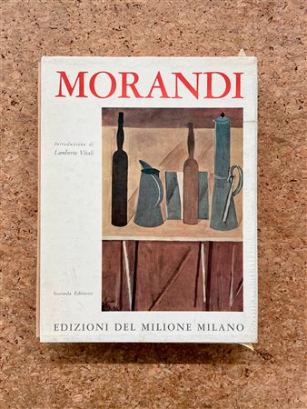 GIORGIO MORANDI - Giorgio Morandi pittore, 1965