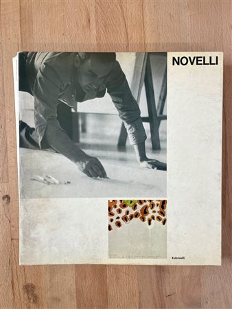 GASTONE NOVELLI - Novelli, 1976