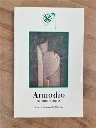 CATALOGHI CON DISEGNO (ARMODIO) - Armodio dall'uno al dodici, 1980