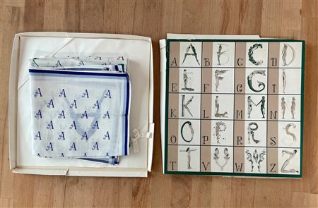 ERTÉ (1892-1990) - Foemina