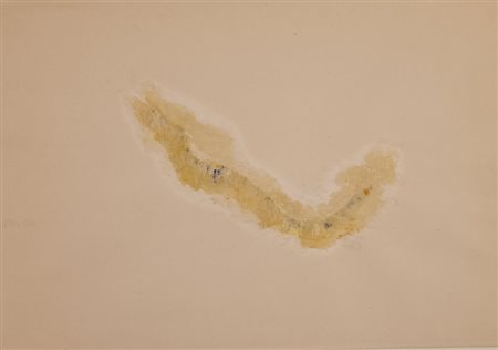 BENDINI VASCO Bologna (Bo) 1922 Senza titolo 1974 Mista su carta 35,00x50,00...