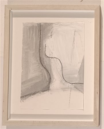 PIPANI MAURO Cesenatico (Fc) 1953 Senza titolo Mista su carta 35,00x25,00...