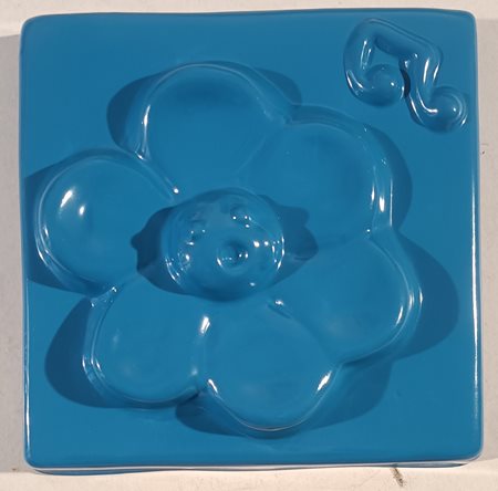 PLUMCAKE (PALLOTTA - RAGNI) Pavia (Pv) 2000 Flower multiplo in resina...