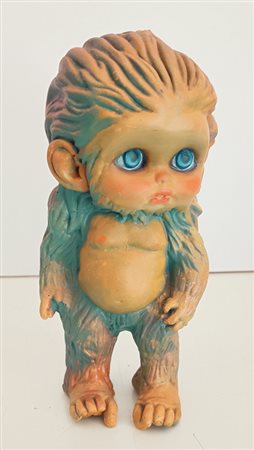 ENGLISH RON Decatur, Illinois (Stati Uniti) 1959 Baby Bigfoot multiplo in...