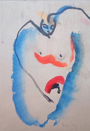 KEMP LINDSAY Cheshire (Regno Unito) 1938 Studio per lavoro teatrale 1980...