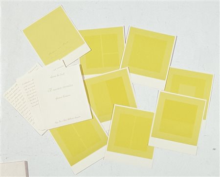 CALDERARA ANTONIO Abbiategrasso (Mi) 1903 Il numero cromatico 1966 Libro...