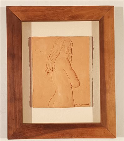 CORNINI MARCO Milano (Mi) 1966 Senza titolo Terracotta esemplare prova...
