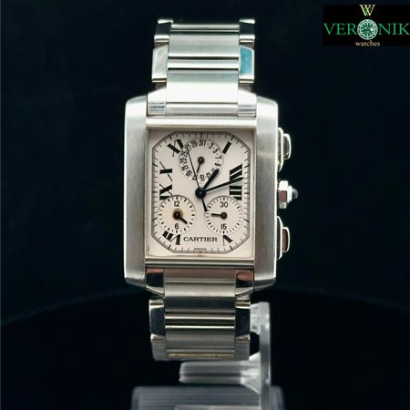 Cartier Tank Française 2303
