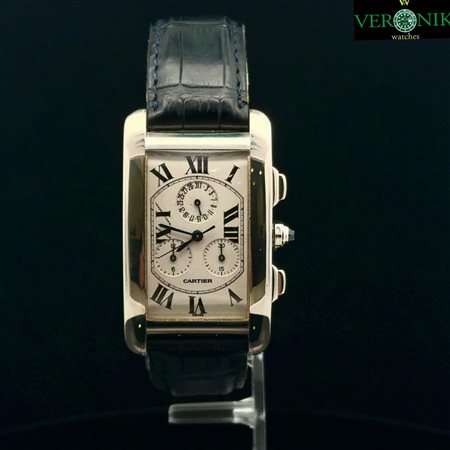 Cartier Modello (Orologio)	Tank Américaine Numero di referenza	2312