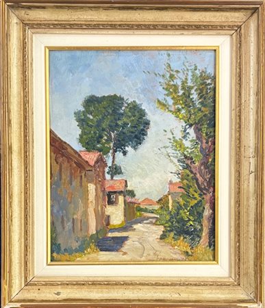 Giovanni Cavanna Tortona 1894 - 1963 Tortona, via Postumia