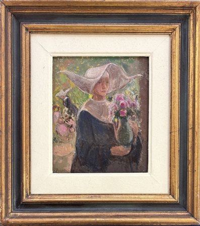 Adelina Zandrino Genova 1893 - 1994 Suorina