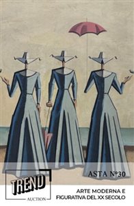 ARTE MODERNA E FIGURATIVA DEL XX SECOLO
