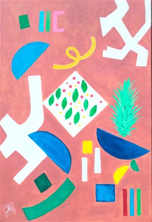 Laura Zilocchi, Codici naturali