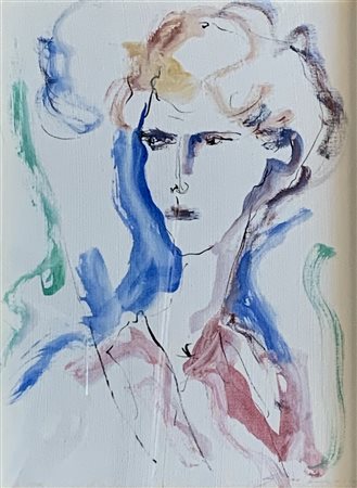 Ernesto Treccani, Senza titolo