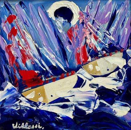 Luciano Villani, Senza titolo