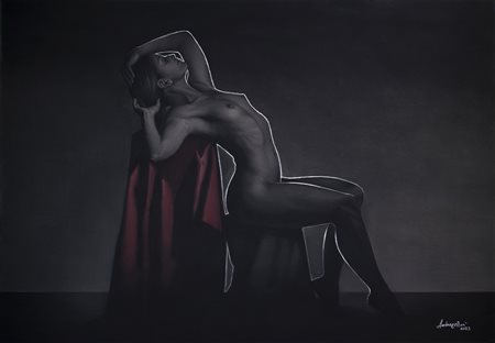 Andrea Nanì, Afrodite 2