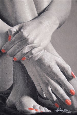 Andrea Nanì, Nudo 3