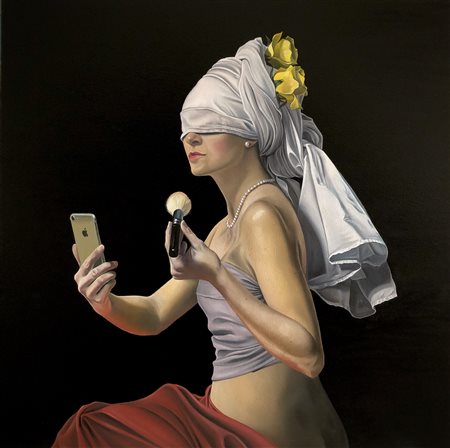 Alessio Pistilli, Reflex Narcissism