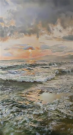 Danilo Curcelli, Distende i cieli sulle onde del mare