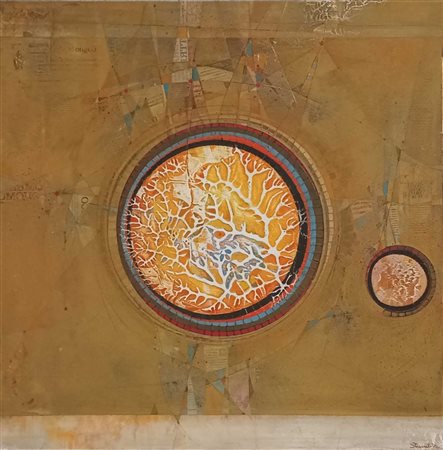 Francesco Paolo Stravato, Armonia cosmica