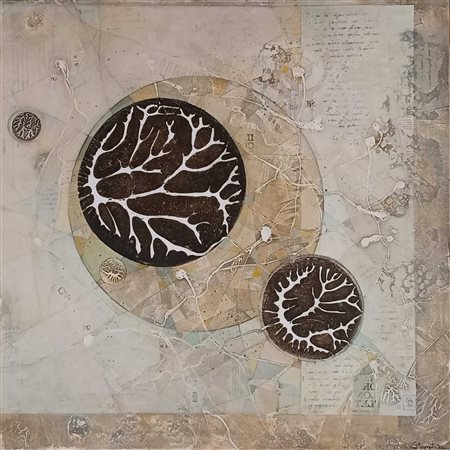 Francesco Paolo Stravato, Space Maps