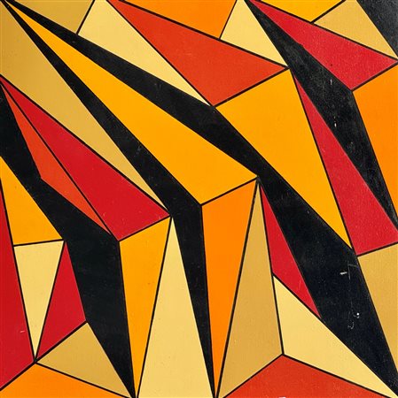 Artista sconosciuto, Senza titolo