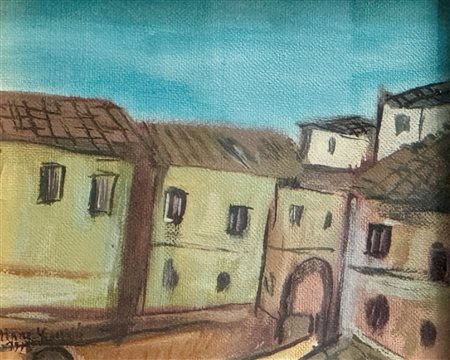 Artista sconosciuto, Senza titolo