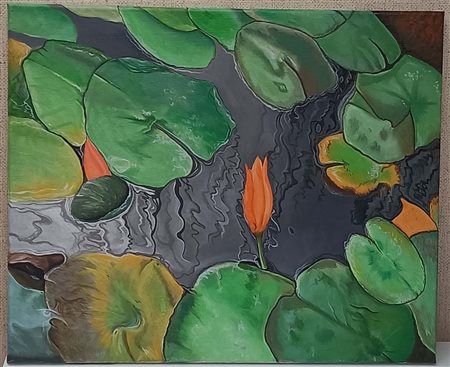 Carlotta Mantovani, Ninfee Canarie