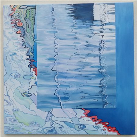 Carlotta Mantovani, Acquaticamente