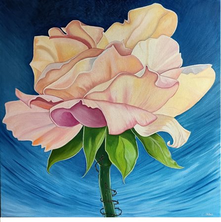 Carlotta Mantovani, Rosa ferita