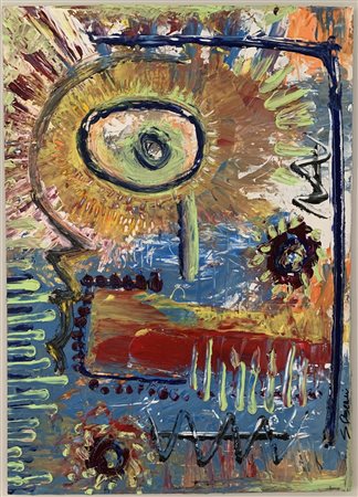 Stefano Oberni, Tramonto d’estate