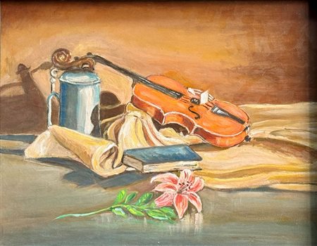 Artista sconosciuto, Senza titolo