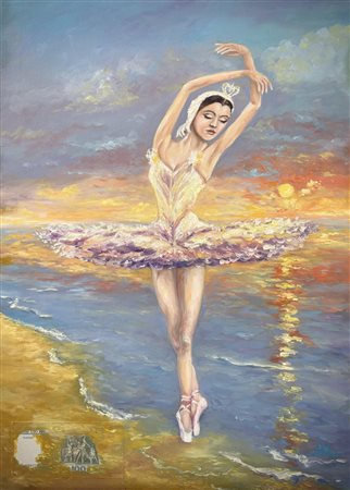 Mihaela Stoian, Ballerina Carla Fracci Omaggio