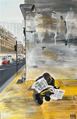 Maddalena Grosso, Invisibile