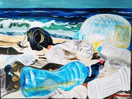 Maddalena Grosso, Contaminonda 