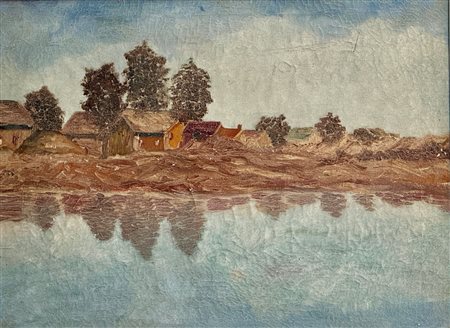 Artista sconosciuto, Senza titolo