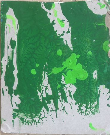 Martina Stella Gorrera, Colline verdi