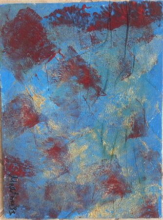 Martina Stella Gorrera, Albero colorato