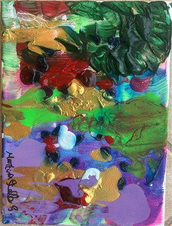 Martina Stella Gorrera, Alberi della fantasia