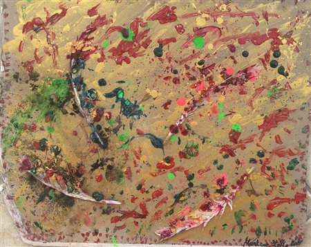 Martina Stella Gorrera, Mondo piumato