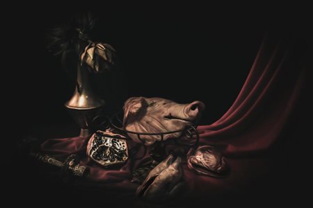 Antonio Turriciano, Il sacrificio