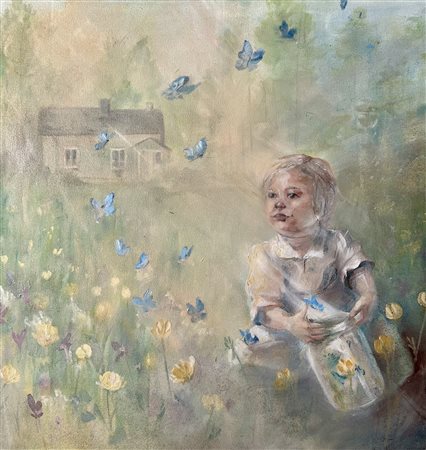 Johanna Karvonen, Soffio di libertà