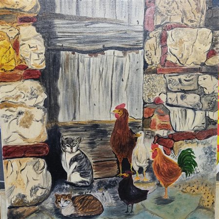 Francesca Dringoli, Fattoria